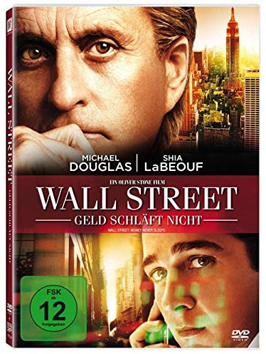 Wall Street - Geld schläft nicht [DVD] Oliver Stone, Michael Douglas