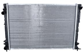 NRF 58242 Kühler, Motorkühlung