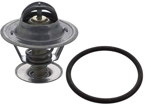 febi bilstein 18290 Thermostat mit O-Ring, 1 Stück