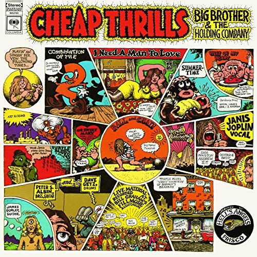 Cheap Thrills [Vinyl LP]