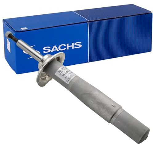 SACHS 310 380 Shock Absorber compatible with BMW 5 (E60) 2001-2010 Right, Front Axle and Other Vehicles