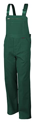 QUALITEX Latzhose Arbeitshose BW320 - Blaumann 29,Grün