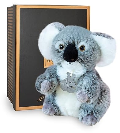 Histoire d'Ours HO2218 Koala - Les Authentiques
