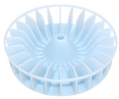 Genuine INDESIT Tumble Dryer Circulation Fan C00208040