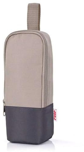 Reer 75144 Warmhaltetasche mit Isolierbeschichtung, beige/anthrazit