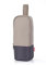 Reer 75144 Warmhaltetasche mit Isolierbeschichtung, beige/anthrazit