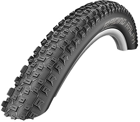 Schwalbe Fahrradreifen Racing Ralph Performance Faltbar 57-584 B/B-SK HS425 DC 67EPI EK, 11600392.01 (27.5 x 25cm)