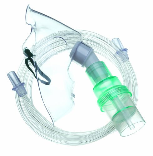 St John Ambulance Nebuliser Mask Adult Kit