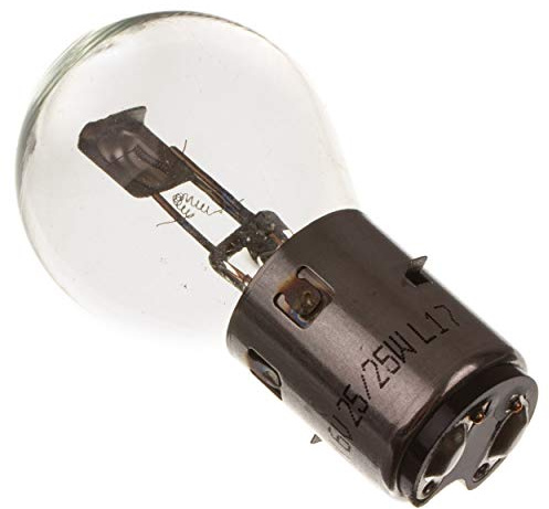 Biluxlampe 6V 25/25W BA20d (Markenlampe GLÜWO Germany)
