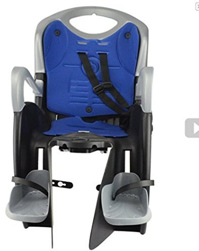 Fahrrad Kindersitz von bellelli italia Modell Tiger Relax Neu