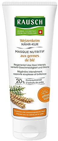 RAUSCH Weizenkeim Nähr-Kur 100 ml
