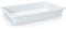 PLASTIC FORTE, Bandeja para hosteleria, Blanco, 6 litros, Hosteleria