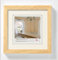 Walther design BP313K Peppers Bilderrahmen, Holz, 13 x 13 cm, kiefer