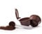 3 CAPSULES POUR CAFÉ RÉUTILISABLE REFILLABLE RECARGABLES DOLCE GUSTO + 1 cuillerée à café