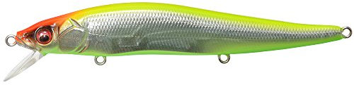 Megabass Fishing Hook, 4/0 Size, 1/2oz, Slow Floating, MG VEGETATION REACTOR, 1 Piece