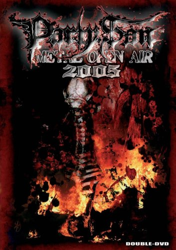 Various Artists - Partysan Openair 2005 [2 DVDs]