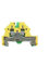 Weidmuller WPE 2.5 N – Morsetto WPE 2,5-n