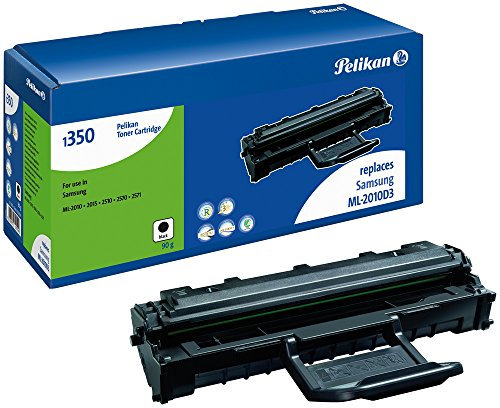 Pelikan 1350 Toner-Modul ersetzt Samsung ML-2010D3, 3000 Seiten, schwarz