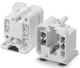 Houben Fassung G24d-2/GX24d-2 ws 527791 f. TC-D/TC-T Lampenfassung 4019768073382