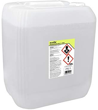 Eurolite Smoke Fluid -P- Profi 25 Liter | Nebelfluid für Nebelmaschinen | Hohe Dichte und lange Standzeit | Made in Germany | Geruchsneutral auf Wasserbasis | Biologisch abbaubar