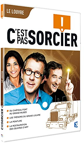 C'est pas sorcier : le louvre [FR Import]