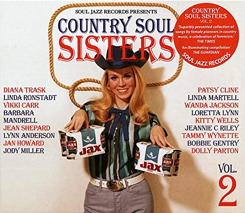 Country Soul Sisters 2: Women In Country Music 1956-79