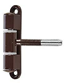 eliga Türband für Holztüren Anschraubband braun