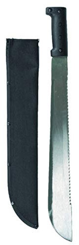Mil-Tec Messer-15532000 Messer Schwarz One Size