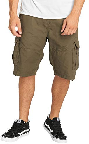 Vintage Industries Terrance Short Männer Short schwarz Basics, Streetwear