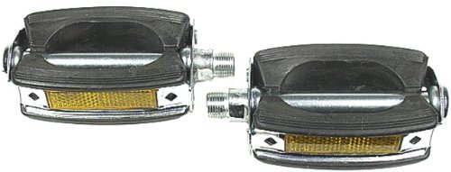 Union Unisex – Erwachsene 689 Fahrradpedale, Schwarz, Einheitsgröße