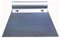 Nespoli Spatola per Colla Manico Ferro Diametro Fine 120mm