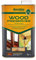Barrettine Wood Preserver (Clear, 1L) - UV Fade Resistant, Durable & Water Repellent Premier Wood Preserver, Deep Penetrating, Low Odour & Oil Based, Suitable for Outdoor & Indoor Use