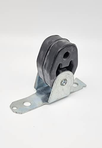 Auspuffgummi Aupuffhalter Halter Endschalldämpfer für A1 Ibiza Cordoba Fabia Polo Golf Bora