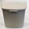 Hartal Caravan Bin Set MOCCA; bin,lid+frame