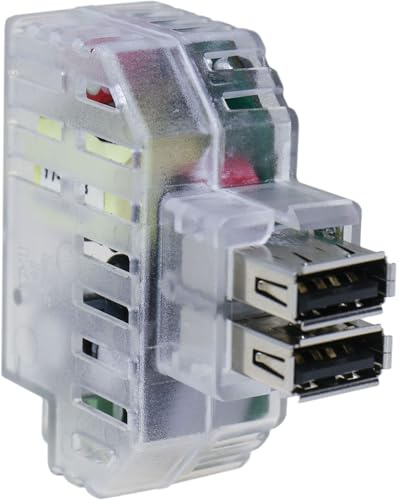 Alim.2 USB 2,4A inc.Keystone IT TR