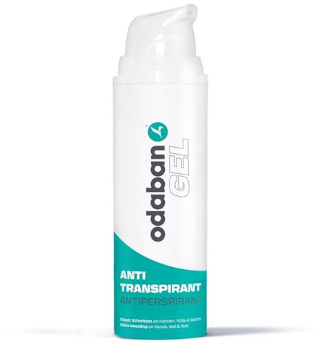 Odaban Antiperspirant Spray