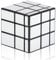 Cooja Mirror Cube Miroir Cube Puzzle, Super Cube Speedcubing Magique Lisse Puzzle 3D Magique Cube Professionnel