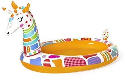 Bestway Planschbecken, Groovy Giraffe, 266 x 157 x 127 cm