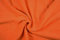 Polarfleece Antipeling 0,5 m Uni - Kuschelfleece Microfleece Meterware - Fleece Stoff- 400g/m (Orange 3013)