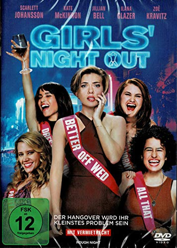 GIRLS´ NIGHT OUT (mit Vermietrecht)