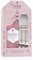 Bloom Gin Gift Set with Jasmine & Rose Gin and 2 Metal Straws - 70 cl