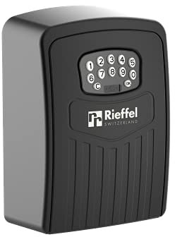 Rieffel Boîte à clés KSB-25 avec Smartphone - Boîte à clés Intelligente