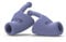 Flare Calmer – Ear Plugs Alternative – Reduce Annoying Noises Without Blocking Sound – Soft Reusable Silicone – Purple