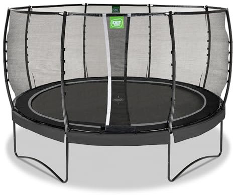 EXIT Allure Premium rund 427cm - schwarz