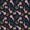HEKO PANELS Stoff Oxford Wasserdichte Meterware Canvas-Stoff Polyester Stoff Zum Nähen Nähstoffe Dekostoffe Wasserabweisend Blickdicht Axolotl Algen 3 Meter 155 x 300 cm