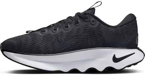 NIKE Motiva Black/Black-Anthracite-White 40 EU