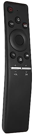 Bluetooth-Voice-TV-Fernbedienung, Fernbedienung für BN5901266A RMCSPM1AP1 QN65Q7FD UN75MU630D UN50MU630D UN65MU850D 4K-Fernseher