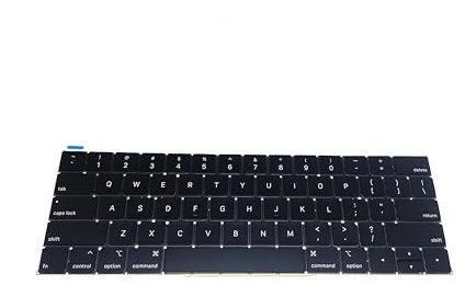Ersatz-Tastatur- und Nietschrauben, kompatibel mit MacBook Pro 13 Zoll Retina Display 13 Zoll Modell A1989 15 Zoll Modell A1990 2018-2019 Jahr EMC 3214 EMC 3358 EMC 3215 EMC 3359, XQ-011
