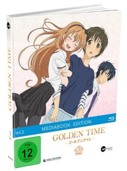 Golden Time - Vol.2 (Limited Mediabook Edition)