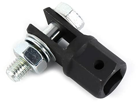 BAIRU Scheren Wagenheber Adapter Antrieb Autoreparatur Zoll Zur Verwendung Mit Zoll Einfaches Anheben Arbeitssparender Radschlüssel Bohrmaschine Werkzeuge Für Frauen Mit Bohrmaschine